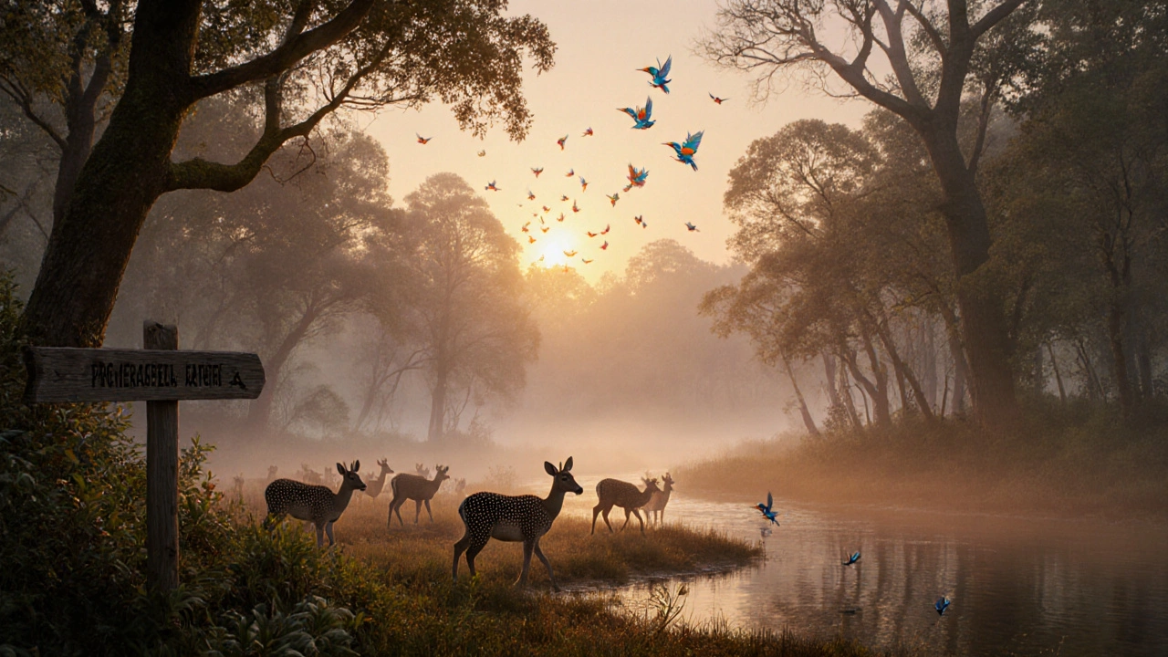 What Is the Purpose of a Wildlife Sanctuary? Understanding Conservation Goals