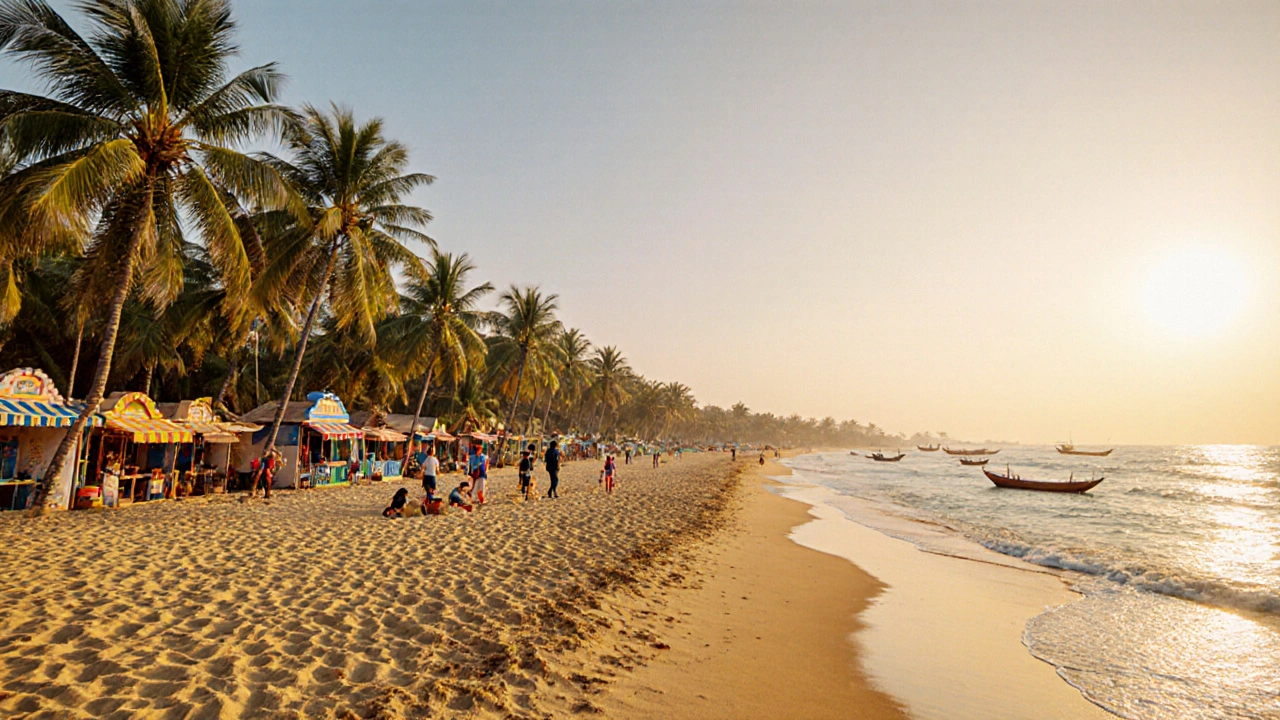 Why Tourists Flock to Goa: Top Reasons to Visit India’s Beach Paradise