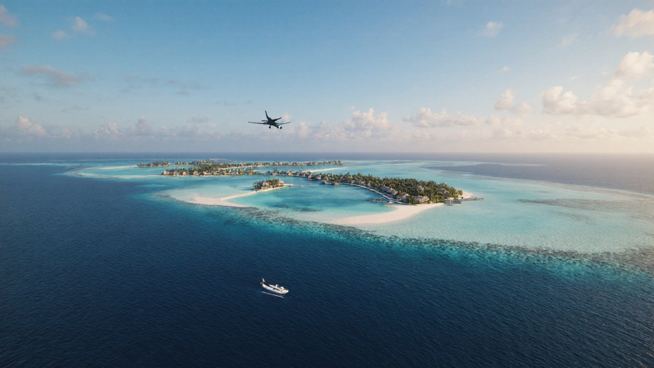 Is Maldives in India? Clear Facts About Location, Distance, and Travel