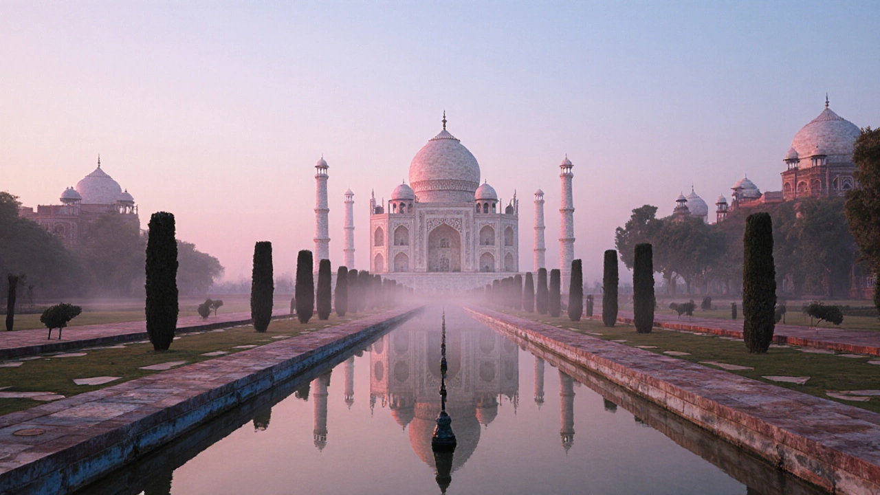 Most Beautiful Historical Place in India: Where History Meets Wonder