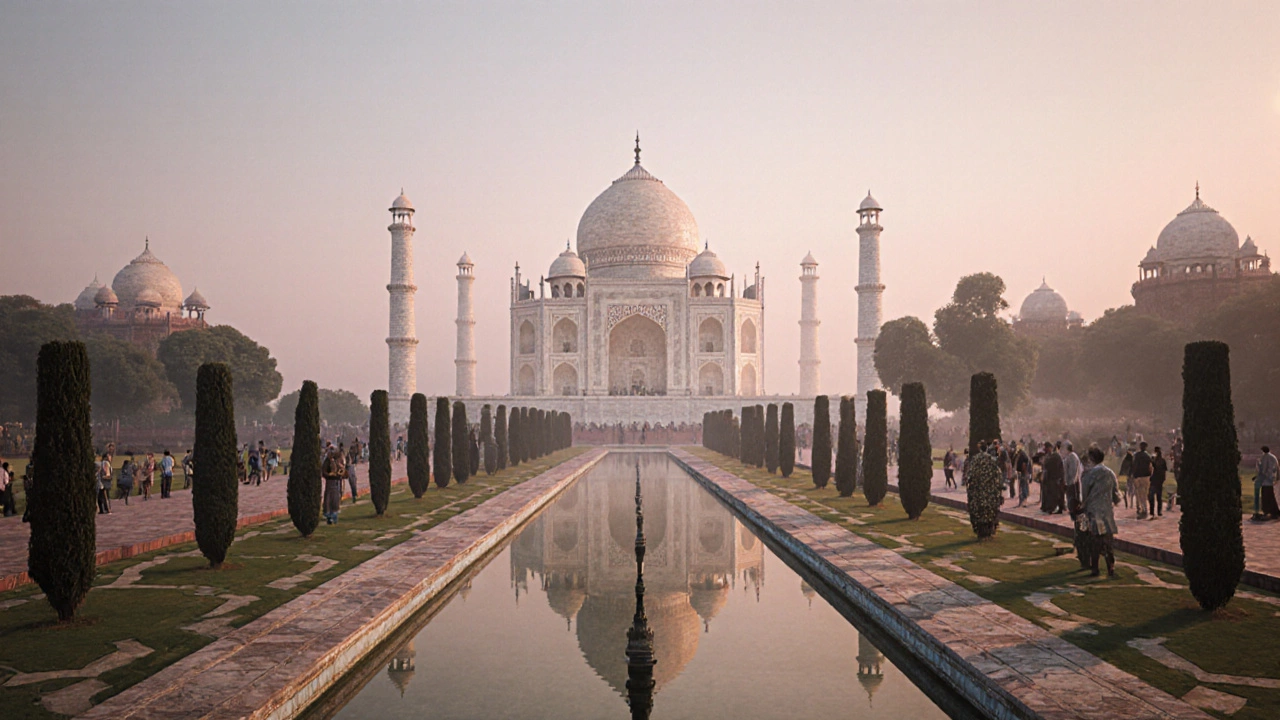 Which Is the No. 1 Historical Place in India? The Real Answer Based on History, Scale, and Global Recognition