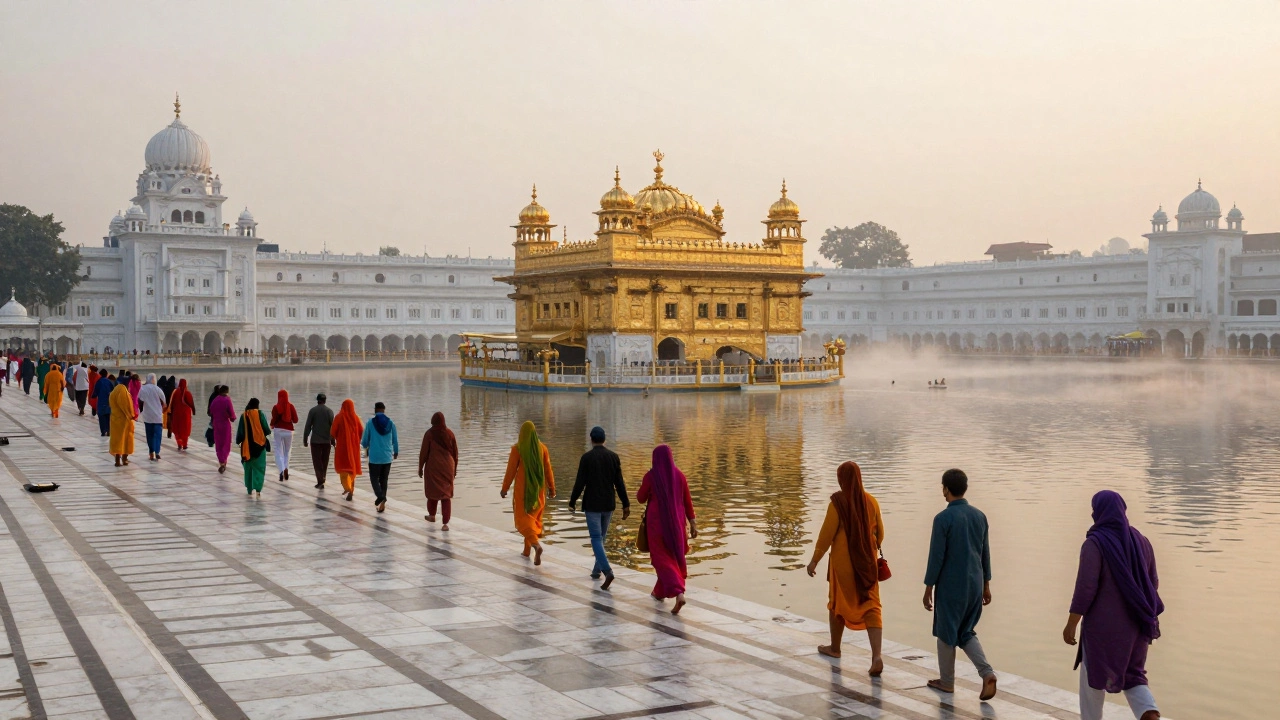 What Is the Largest Religion in the World? And How It Shapes Temple Tours in India