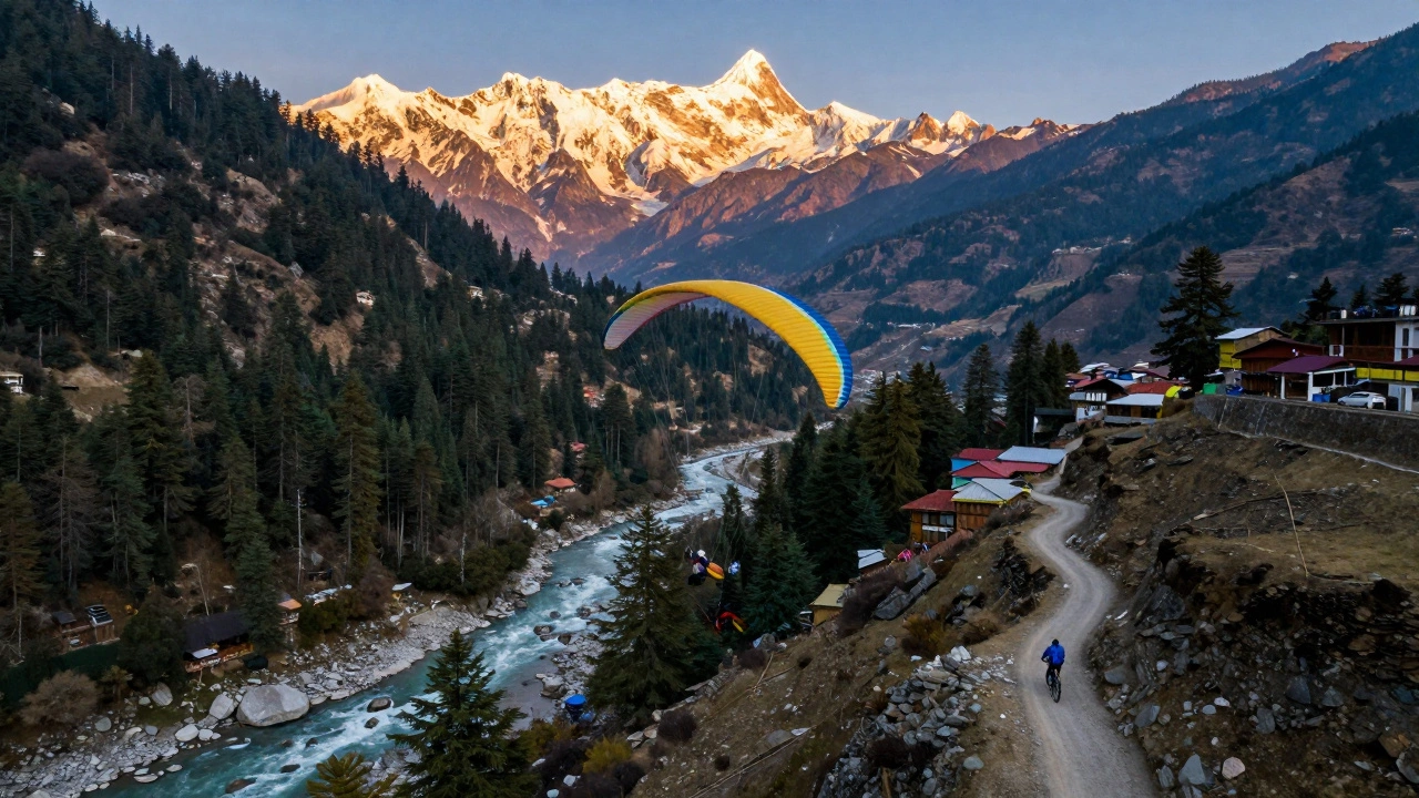 Which City Is Called California of India? The Adventure Hub You Need to Know