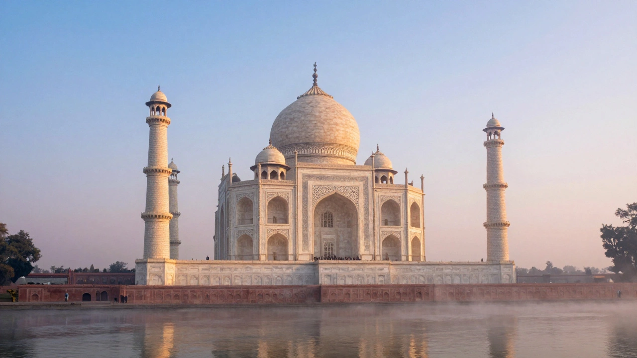 Best Time to Visit North India: Weather, Crowds, and Local Events