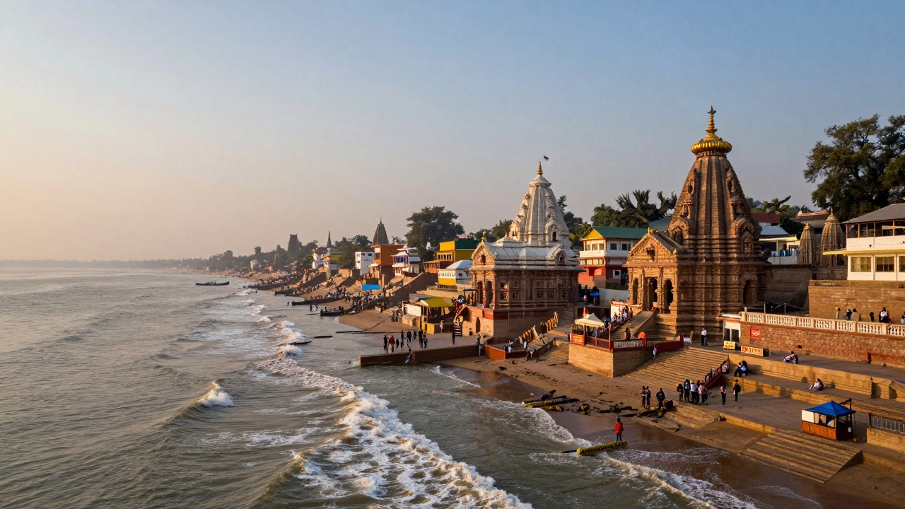 Which Hindu Temple is the Holiest? Exploring Sacred Sites in India