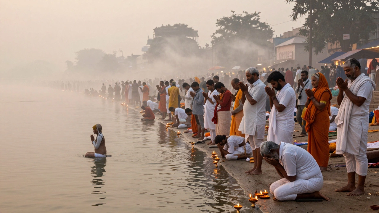 Which is the best religious festival in the world? A guide for temple tour travelers