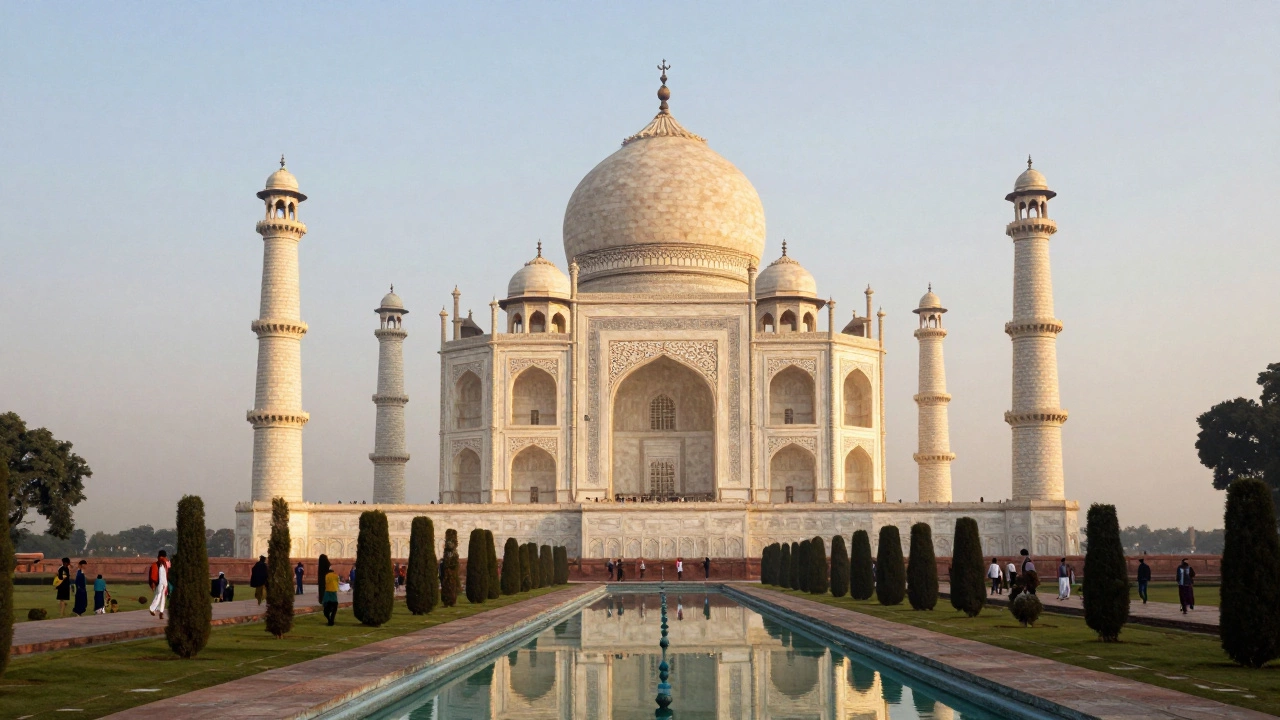 How Many UNESCO Heritage Sites Are There in India in 2024?