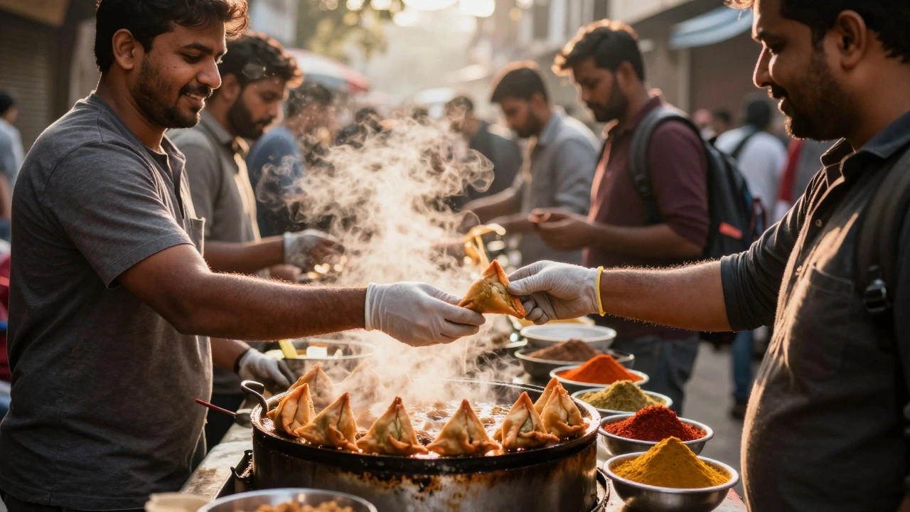 How to Avoid Delhi Belly: Essential Tips for Budget Travelers in India
