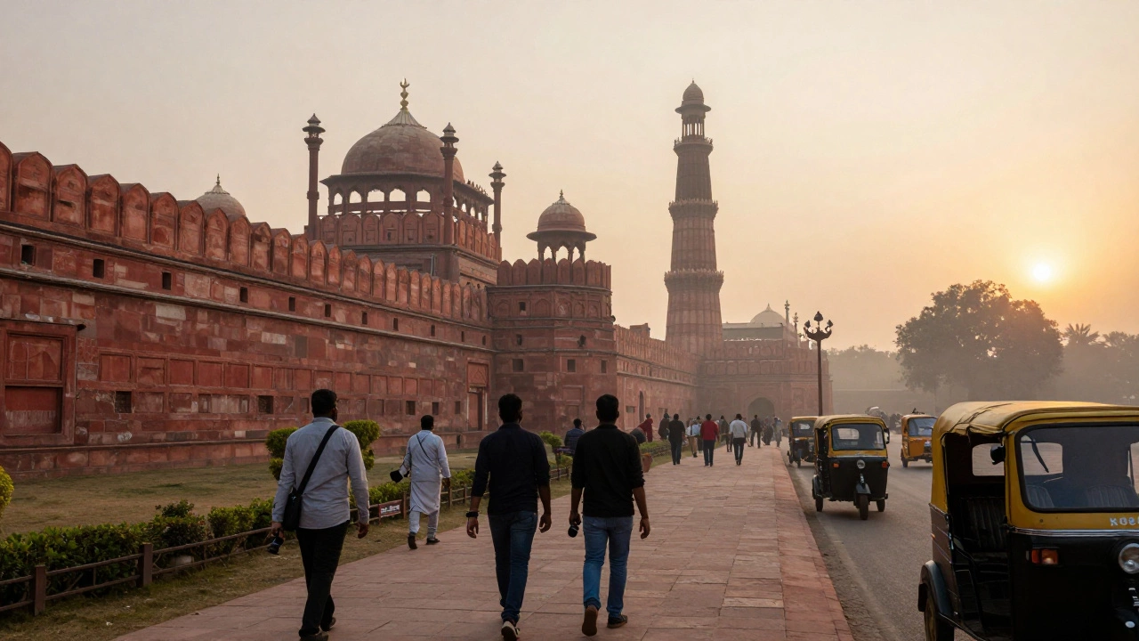 Where Do Most Foreigners Visit in India? Top Destinations Revealed