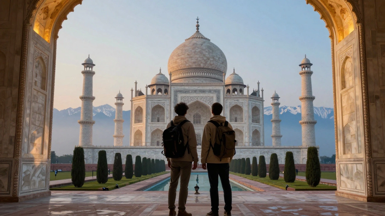 Which is the City of Love in India? A Guide for Adventurous Couples