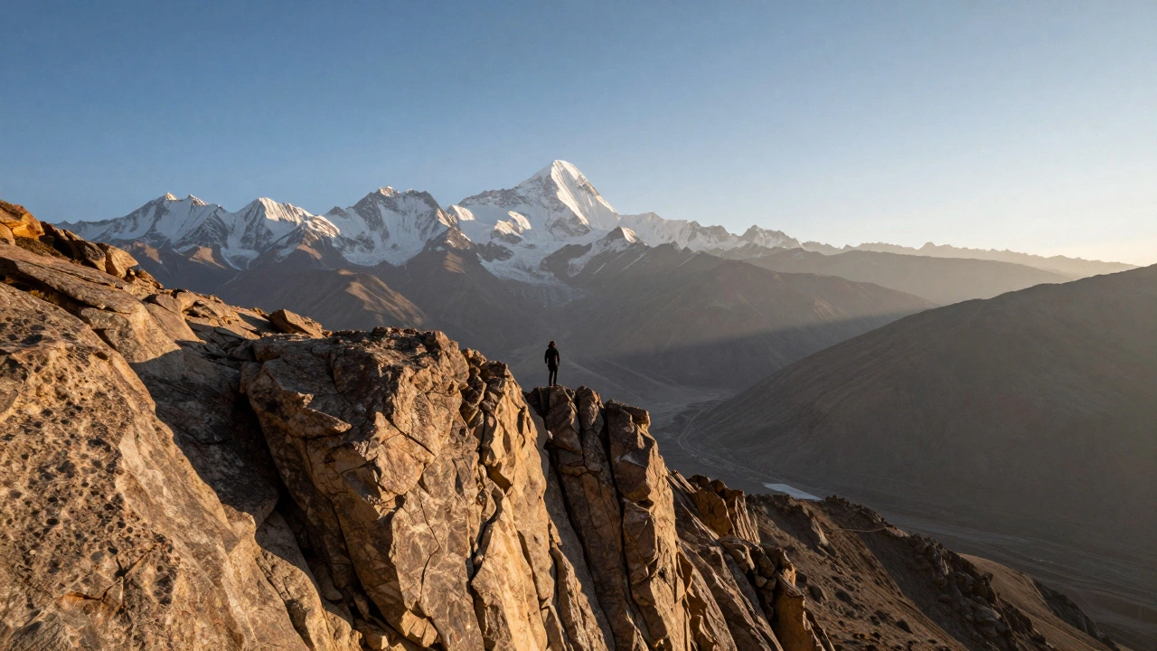 Which is the Most Peaceful Place in North India for Solitude and Calm