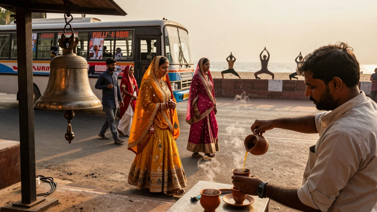 Why Is India So Cultural? The Roots of a Living Heritage