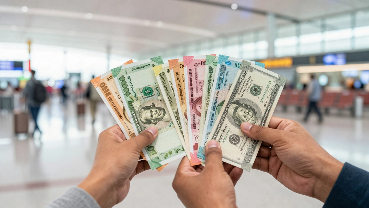 Carrying Cash in India: Legal Limits and Safety Tips for Travelers