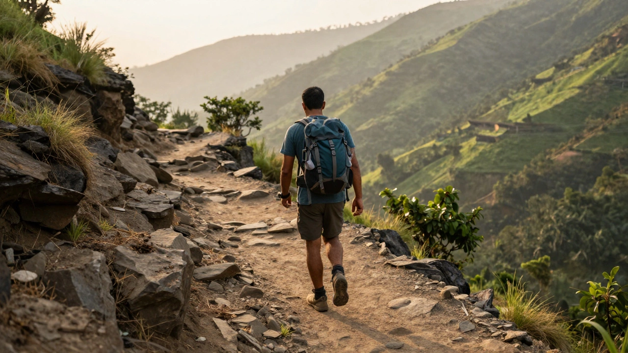 Does Hiking Burn Belly Fat? The Truth About Trekking for Weight Loss