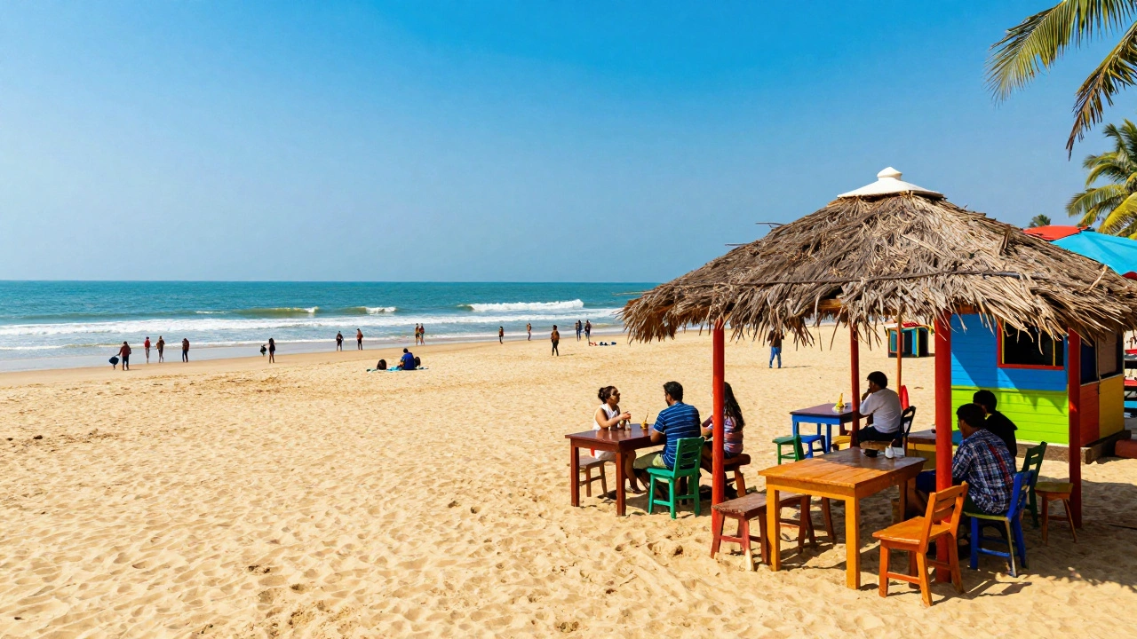 Top Destinations for Indian Tourists: Best Beaches and Getaways