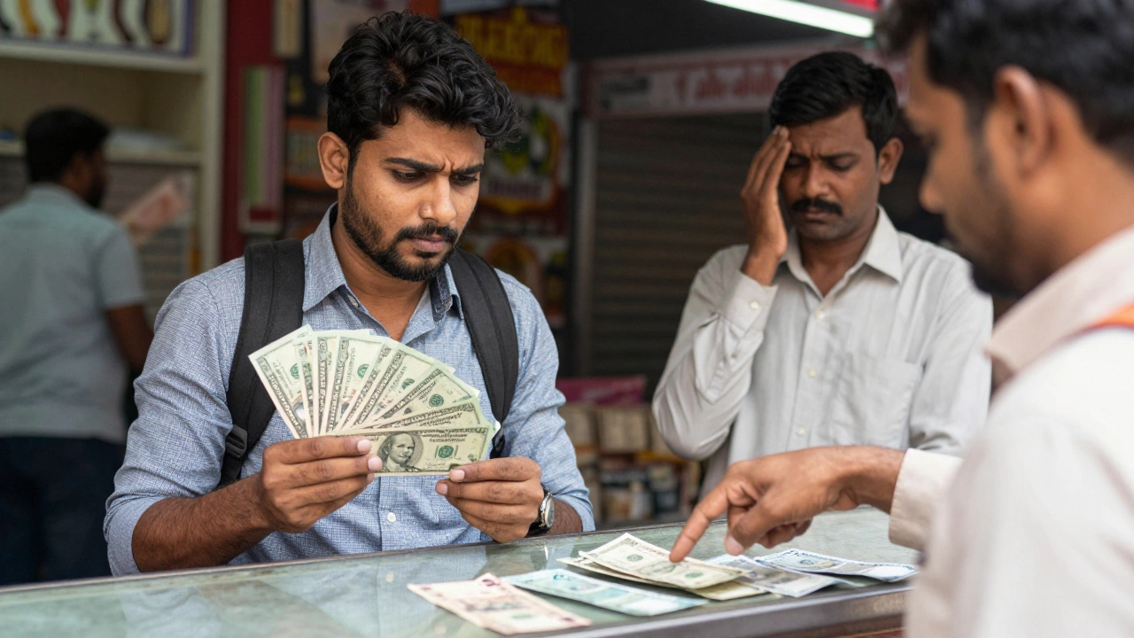 Can I Use US Dollars in India? The Complete Guide to Currency, ATMs, and Exchange Rates