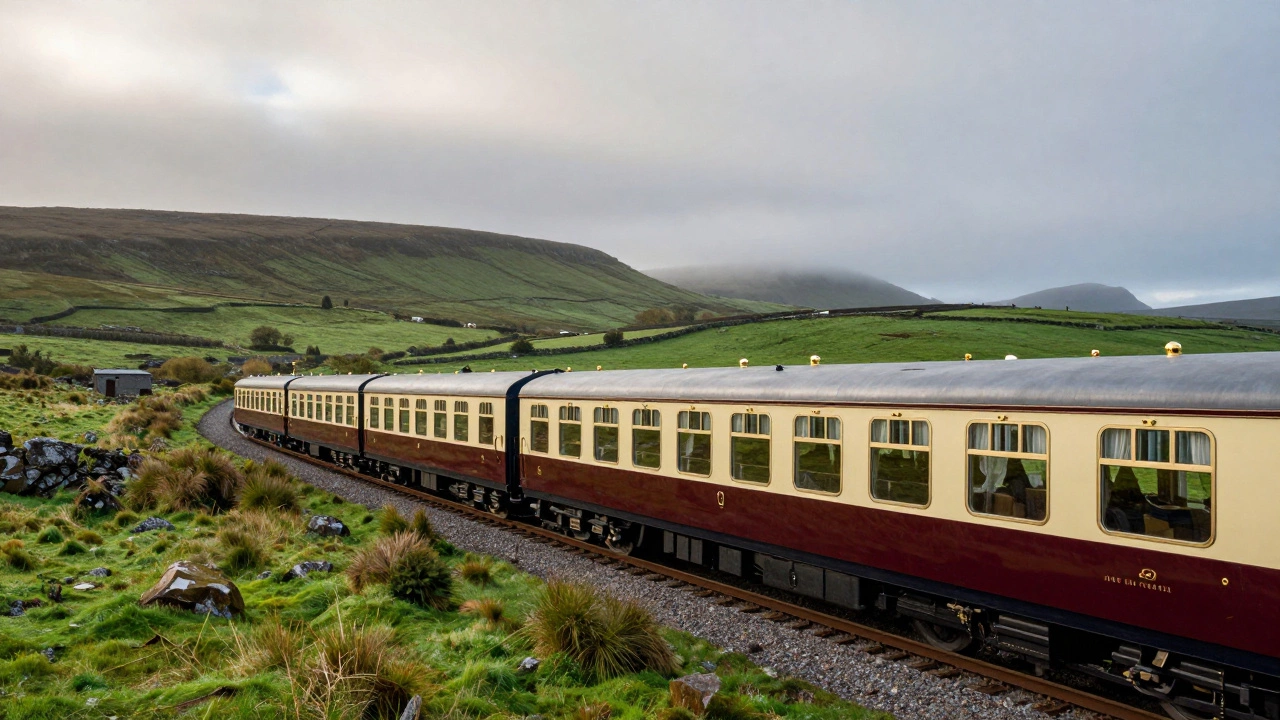 How Much Is the Most Expensive Train Ride? A Guide to Ultra-Luxury Rail Travel