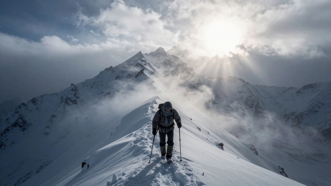 What is the Hardest Place to Hike in India? A Guide to Extreme Treks