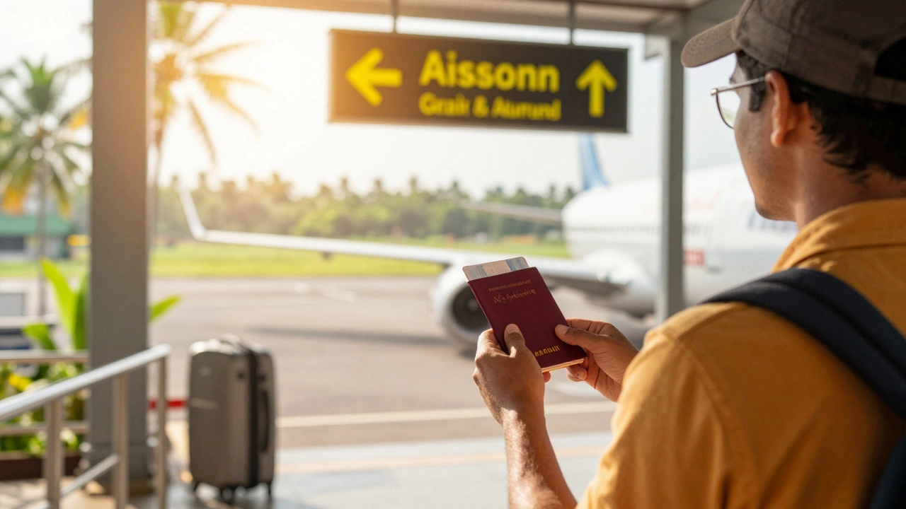 Which Beach is Closest to Goa Airport? A Quick Guide for Arrivals