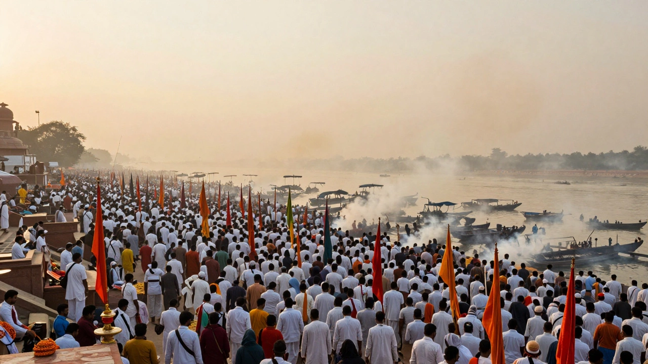 Which is the Biggest Temple Festival in India? A Guide to Mahashivaratri and Beyond
