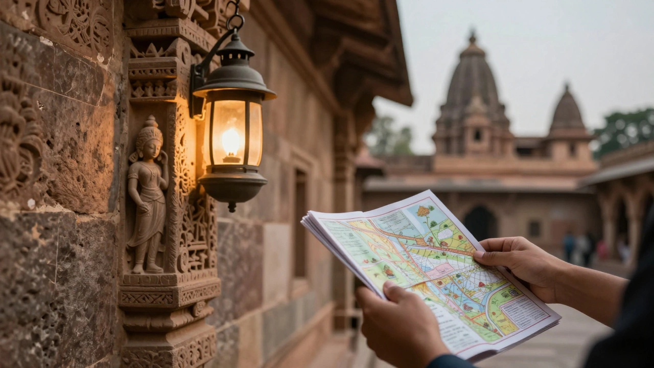 Ancient carved stone walls symbolizing heritage preservation