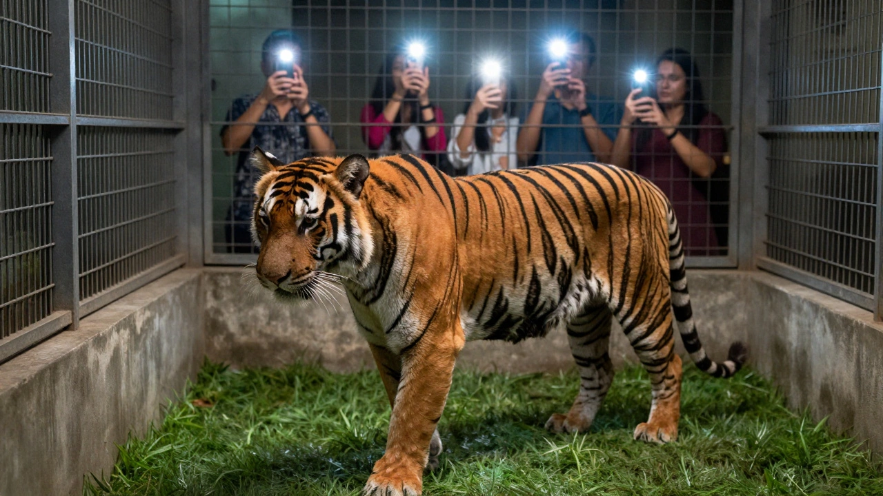 Are Wildlife Sanctuaries Ethical? A Deep Dive into Animal Welfare