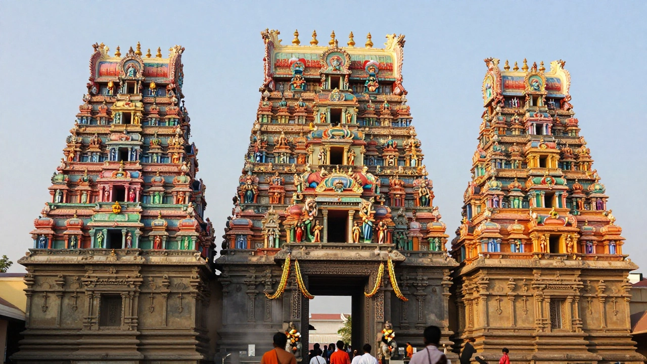 What is South India Most Famous For? A Guide to Temples, Food & Nature