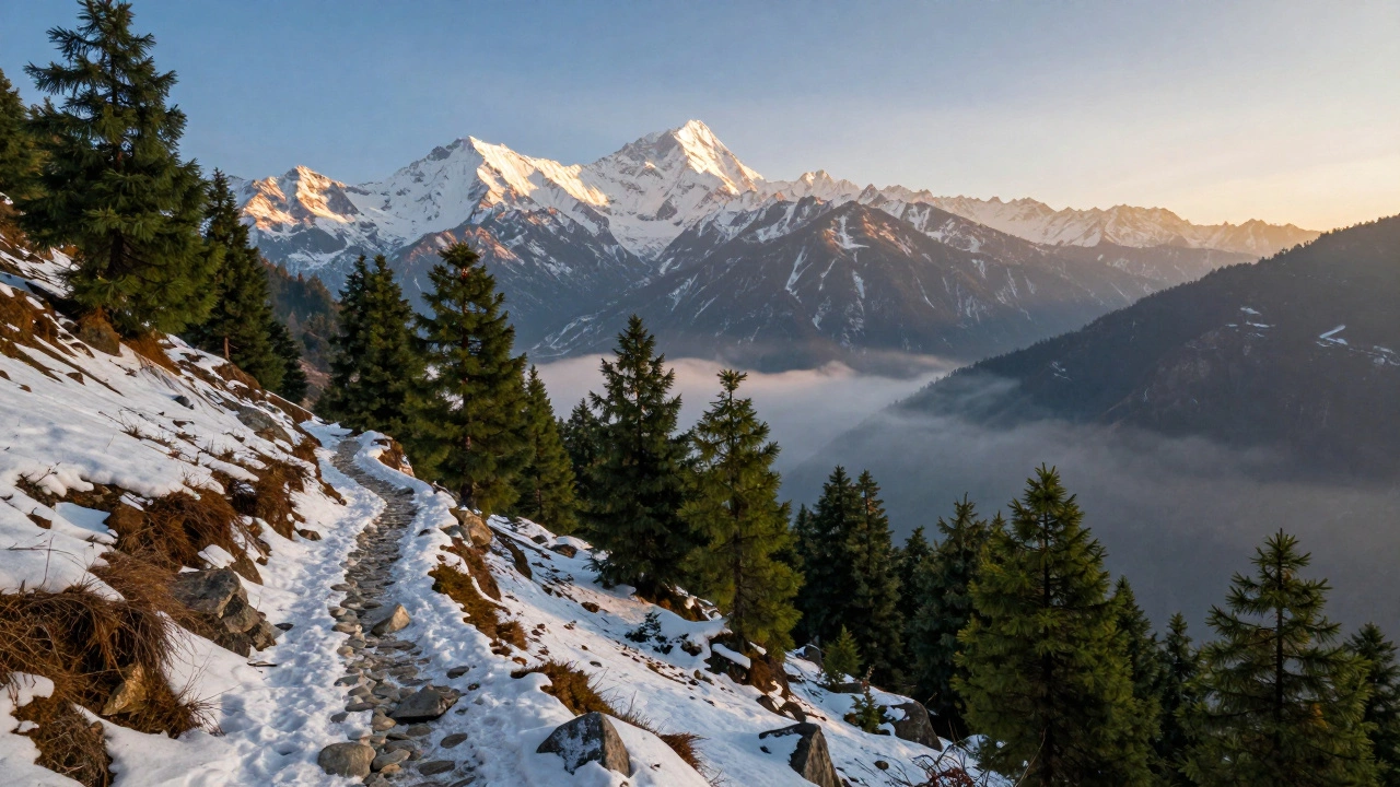 Which is the Hiking Capital of India? Top Trekking Destinations Compared