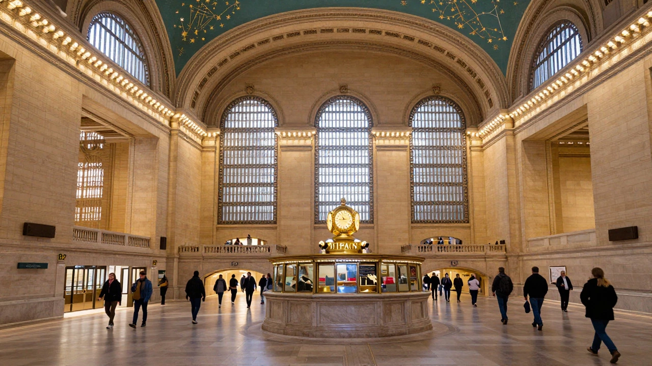 Grand Central Terminal: The Most Famous Train Station in the United States
