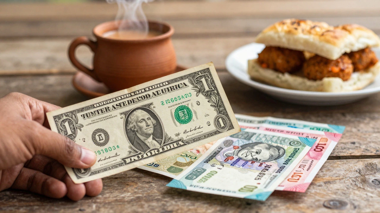 How Much Is $1 USD Worth in India? (2026 Exchange Rates & Budget Guide)