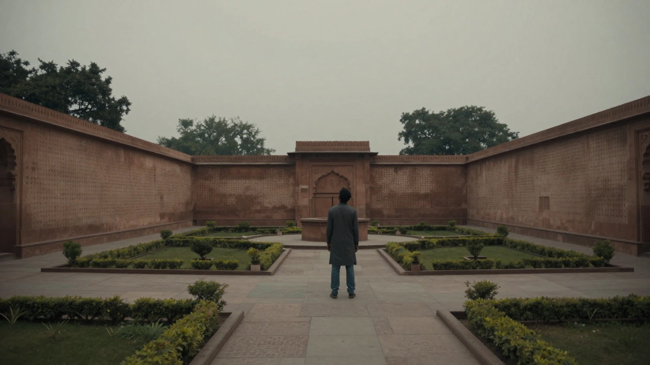 What is Dark Tourism in India? A Guide to Haunted History and Tragic Sites