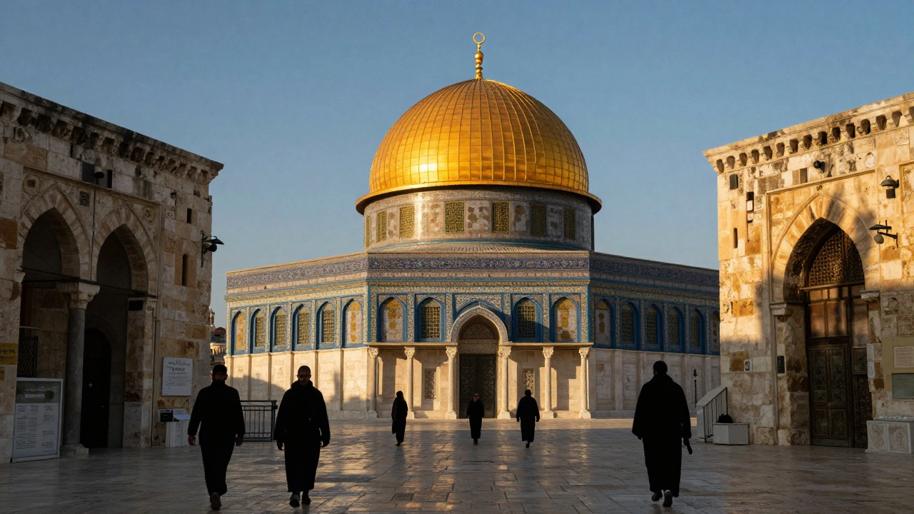 Where Is Solomon's Temple Today? The Truth About the Site in Jerusalem