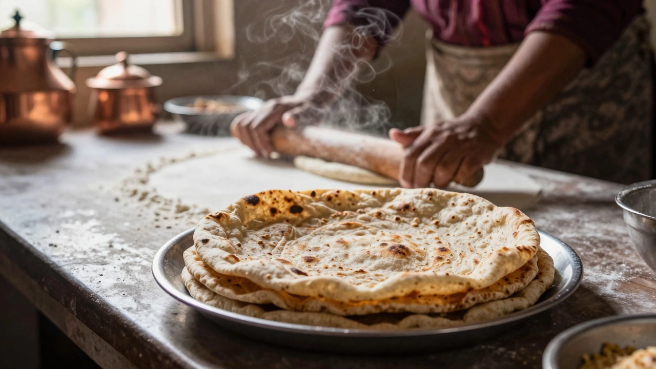 What is the Most Eaten Food in India? A Culinary Reality Check