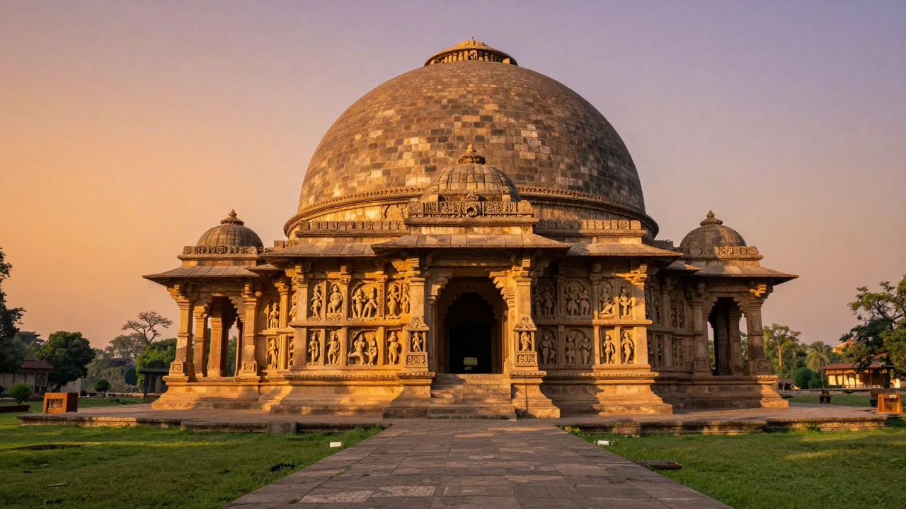 Which Country Has the Oldest Heritage? Exploring India's Ancient Sites