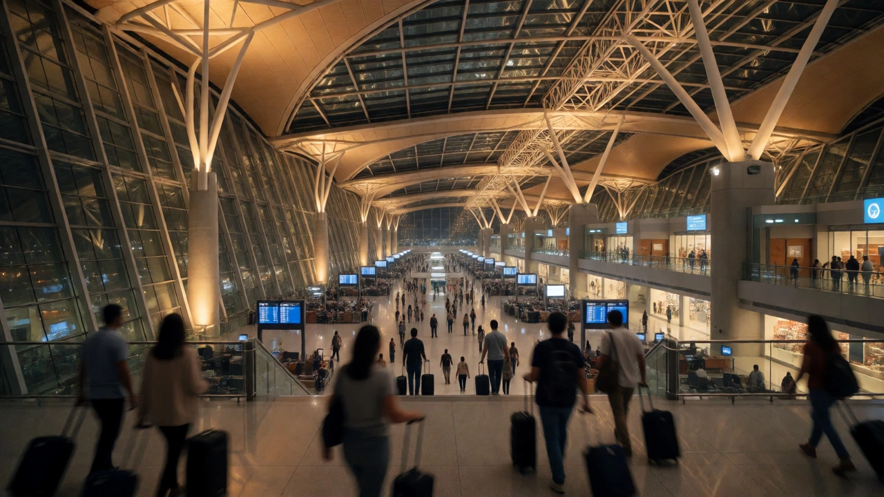 Best Airlines for USA to India Flights: A South India Travel Guide