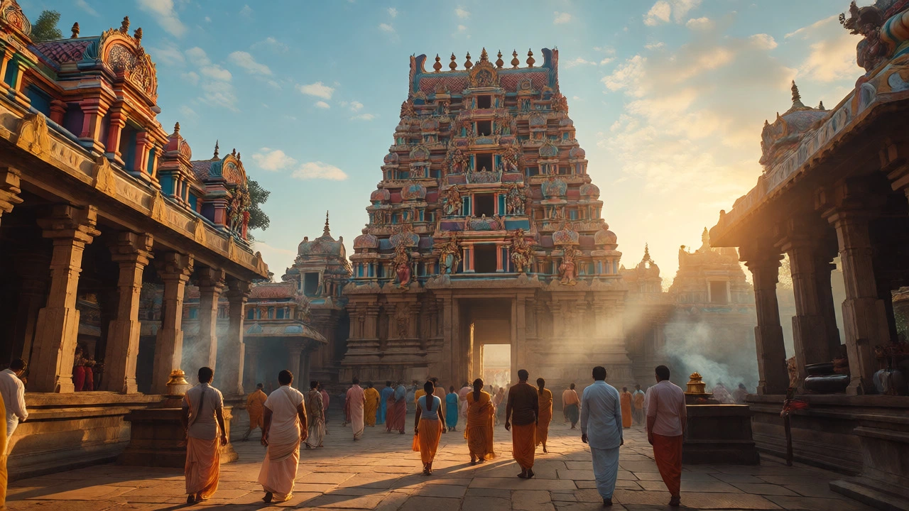 Best Time to Visit Tamil Nadu: A Month-by-Month Guide
