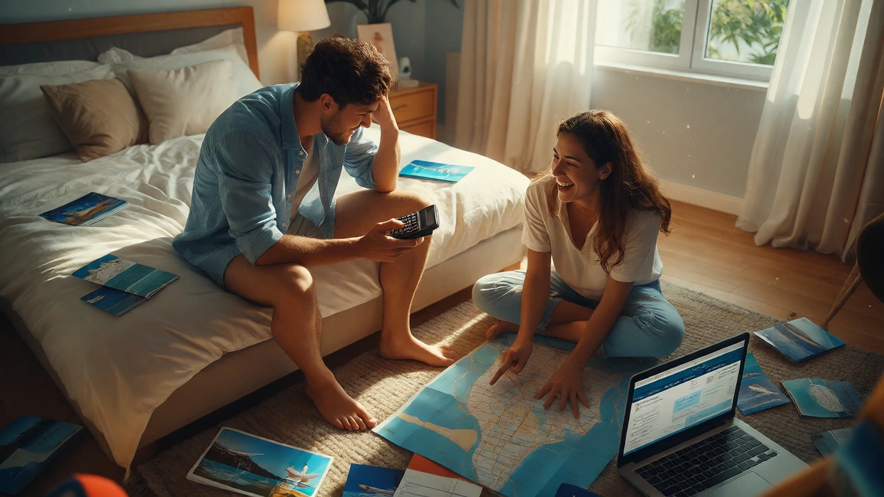 Honeymoon Budget Guide: How Much to Spend in 2026