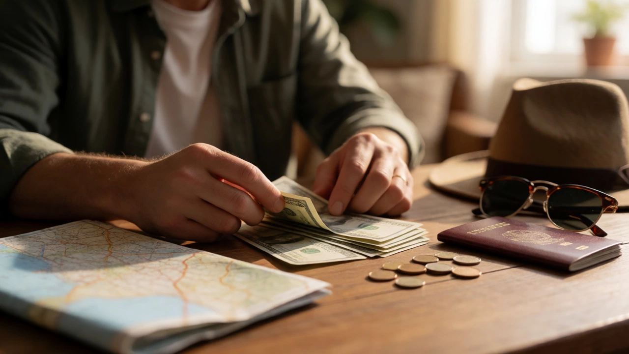 How Much Should I Save for a Small Vacation? A Realistic Budget Guide