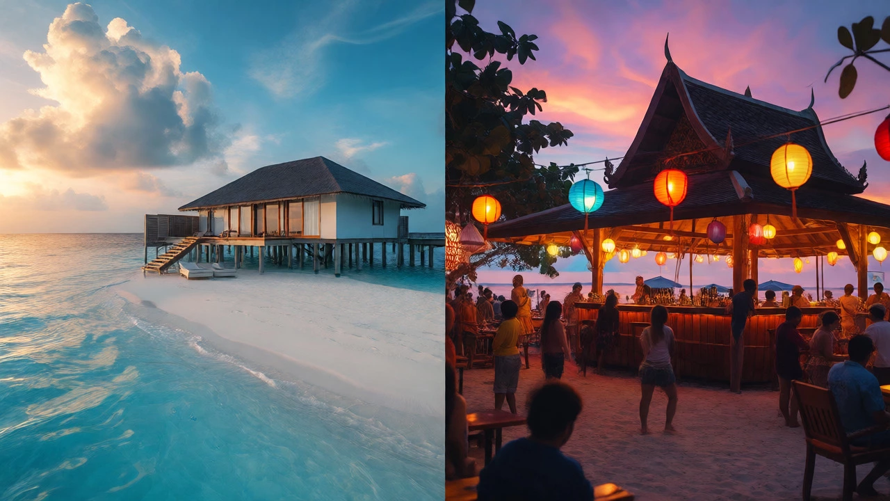 Maldives vs Thailand: Which Is More Expensive for Your Trip?