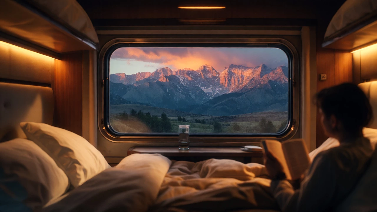 Top Luxurious Sleeper Trains in the US: A 2026 Guide