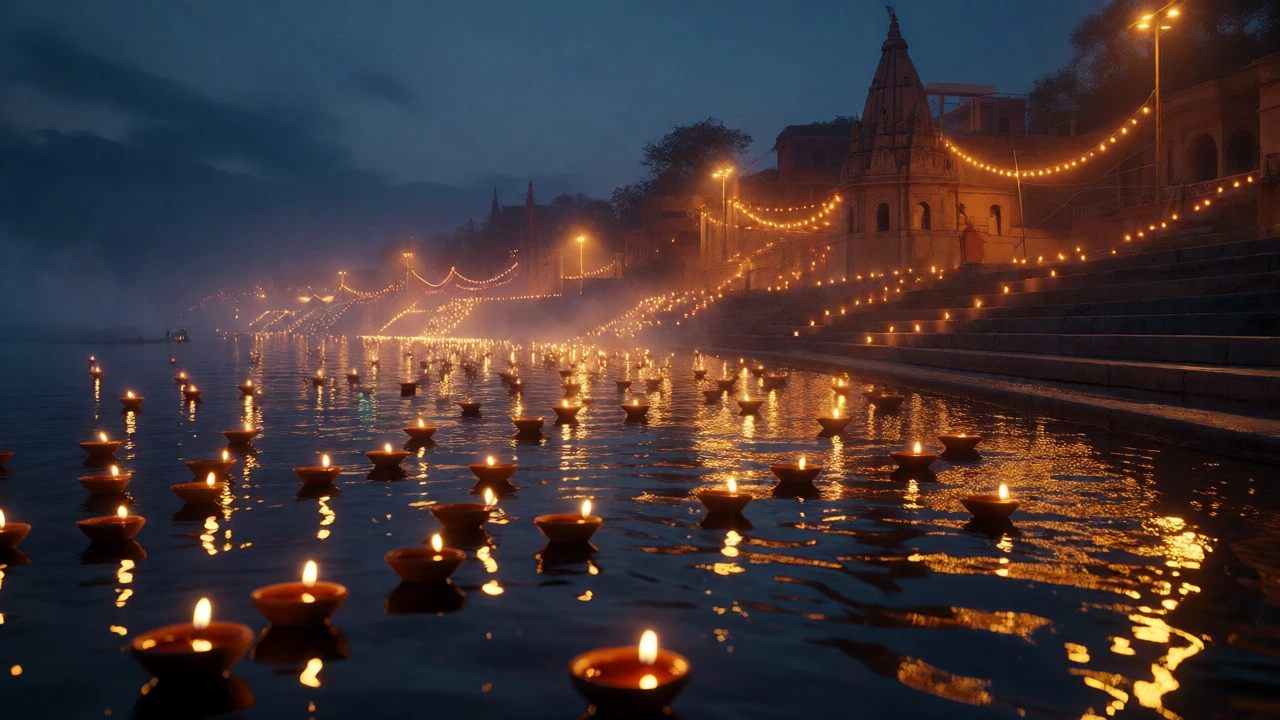What is India's Most Beloved Festival? A Guide to Diwali