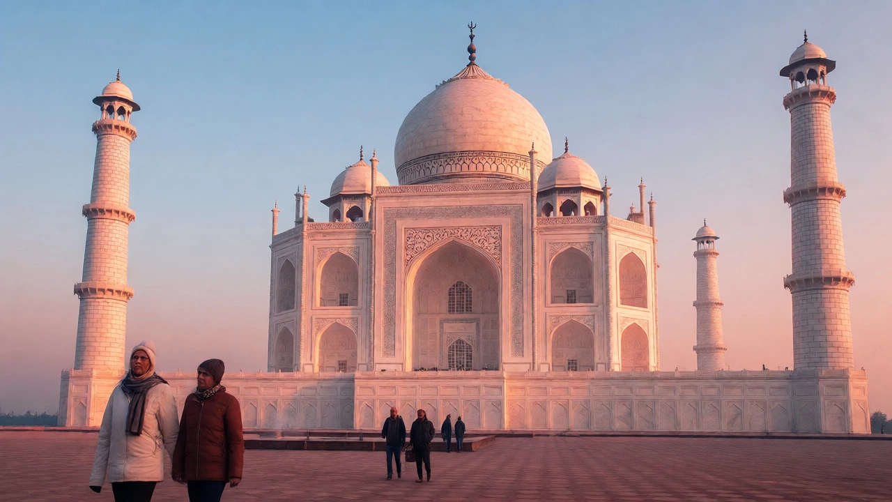 Best Time to Visit the Golden Triangle: A Month-by-Month Guide