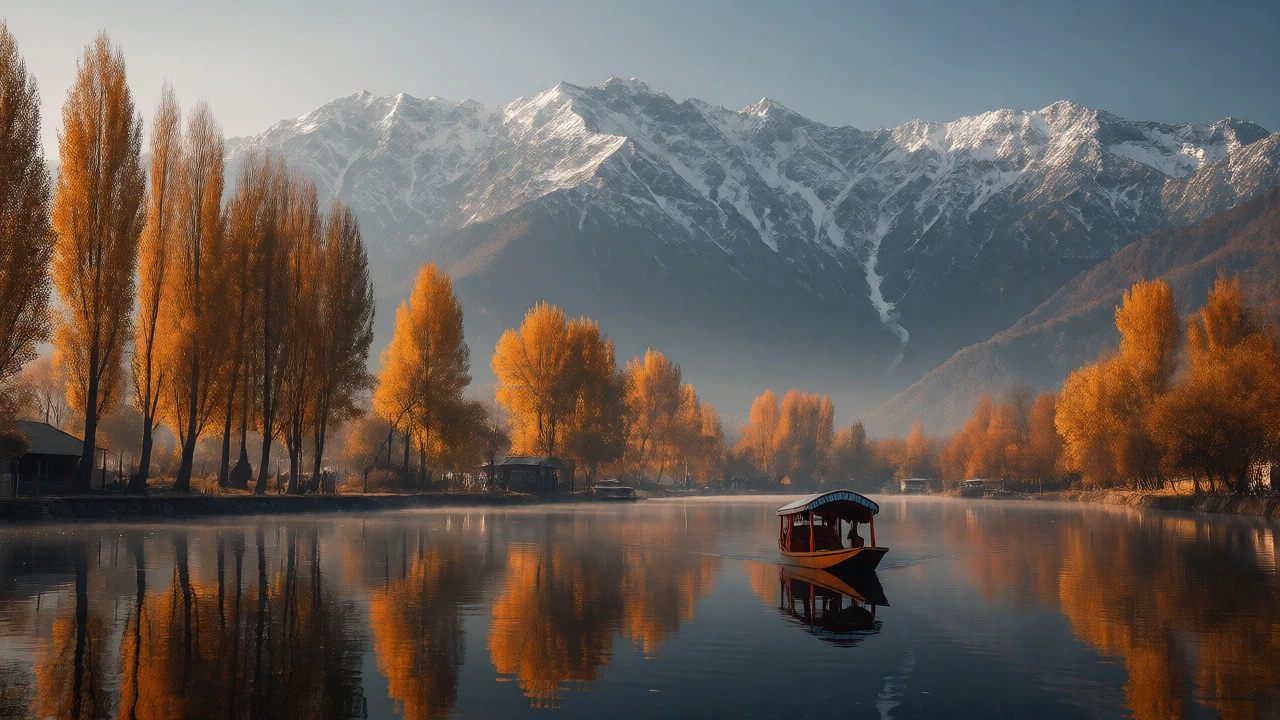 India's Most Beautiful Place: Top Contenders & Travel Guide
