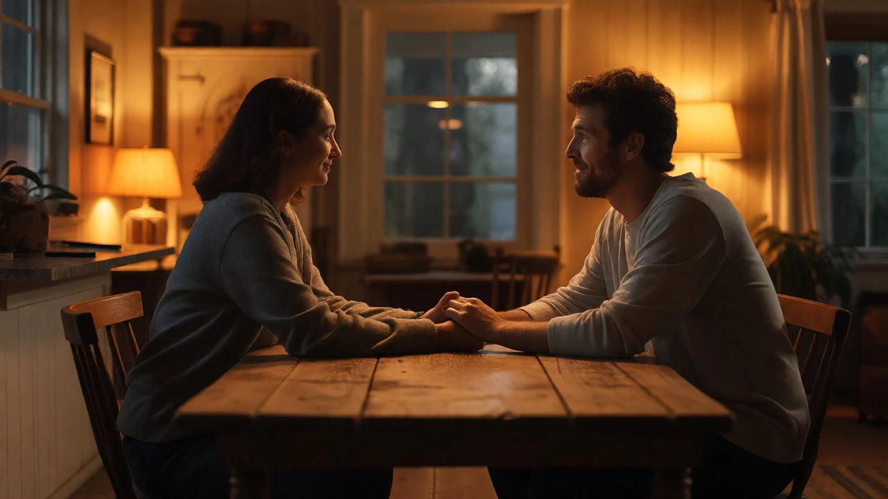The 777 Rule for Couples: A Guide to Relationship Health