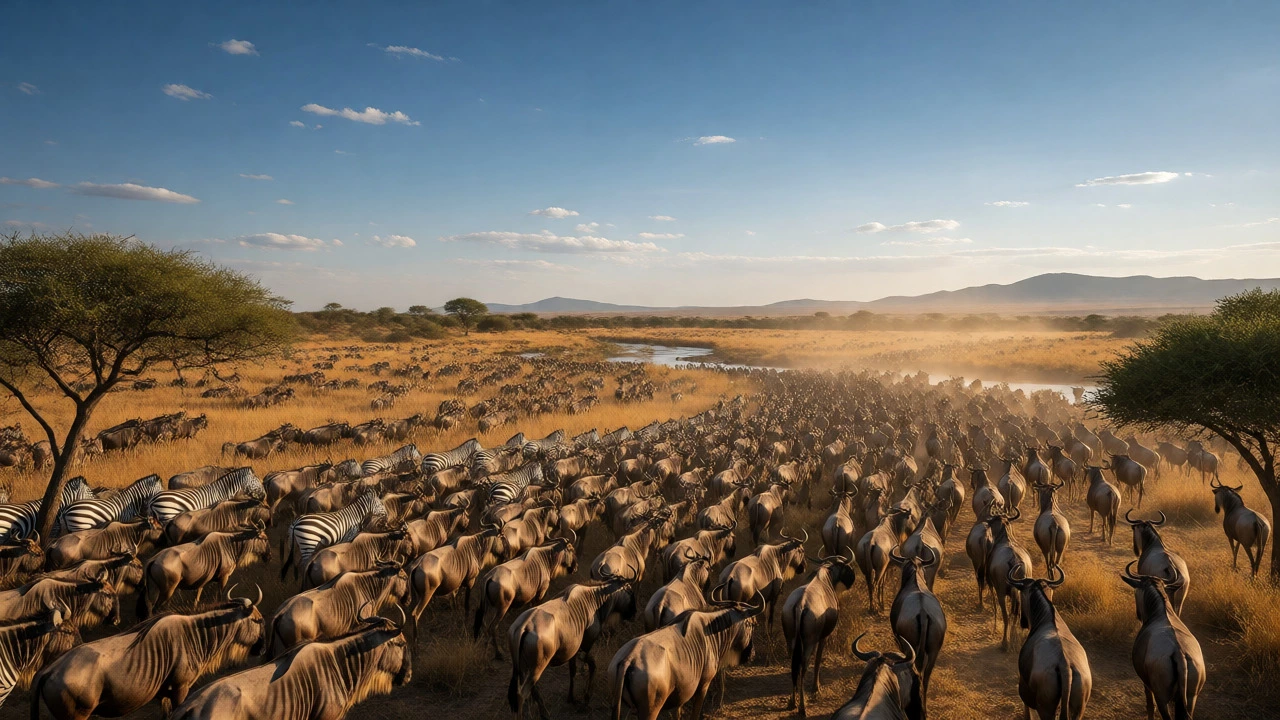 The World's Most Famous Wildlife Sanctuaries: A Global Guide